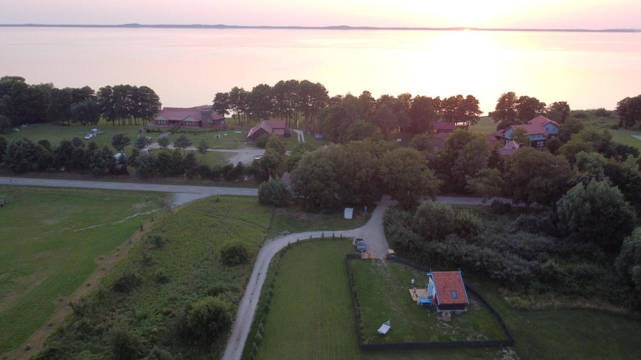 Appartamento Pienine Ventė Esterno foto