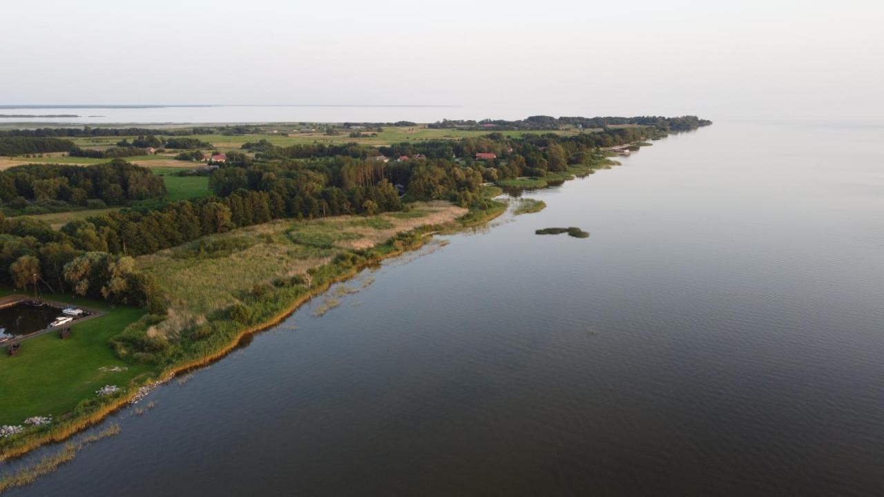 Appartamento Pienine Ventė Esterno foto