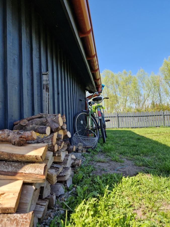 Appartamento Pienine Ventė Esterno foto